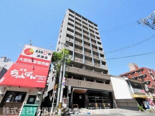 寺田町駅 徒歩5分 5階の物件外観写真